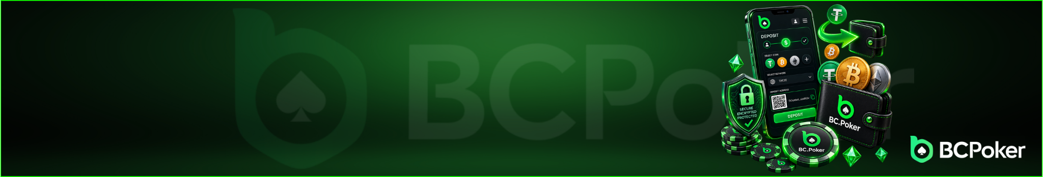 BC Poker deposit policy banner